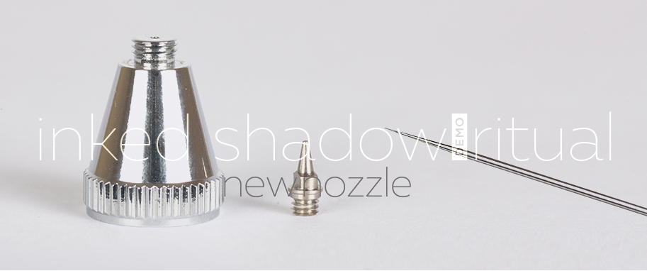 Технологичный эйр - Inked Shadow